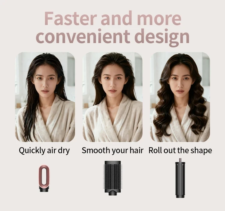 6-in-1 heteluchtborstel voor professionele haardroger en styling_voghion.com