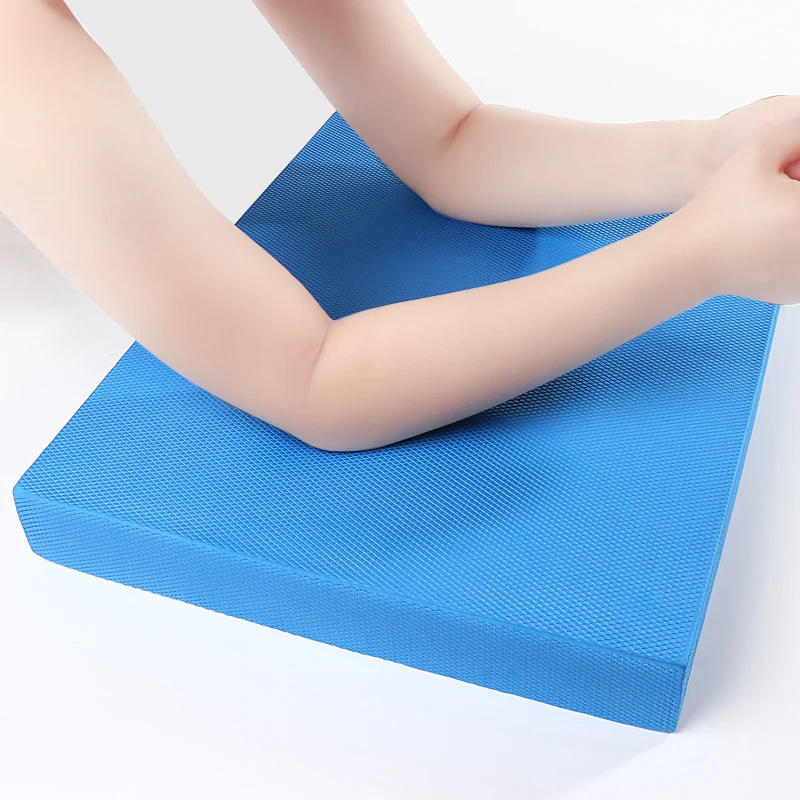 

Yoga Balance Pad Mat TPE Waist Abdomen Soft Balance Core Training Cushion Lightweight Portable Fitness Sports Yoga Pad