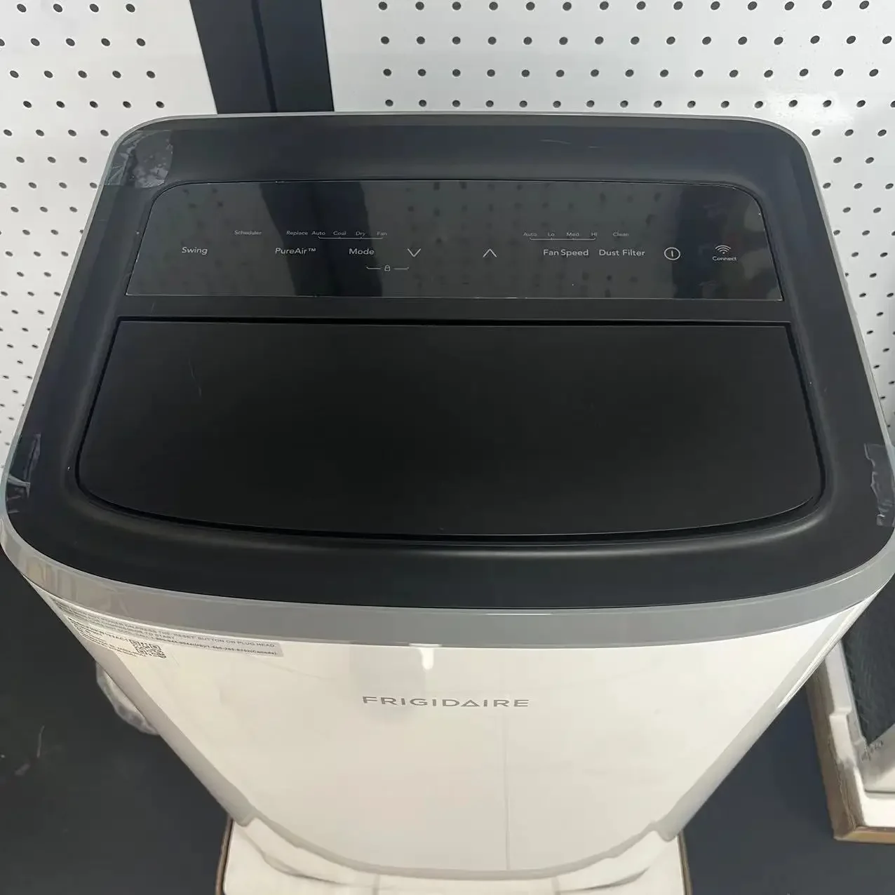 110v Portable Air Conditioner 9000btu Cooling Only R32 Strong Cooling With Fan And Dehumidifier Ionizer Multi Speed Fan 4
