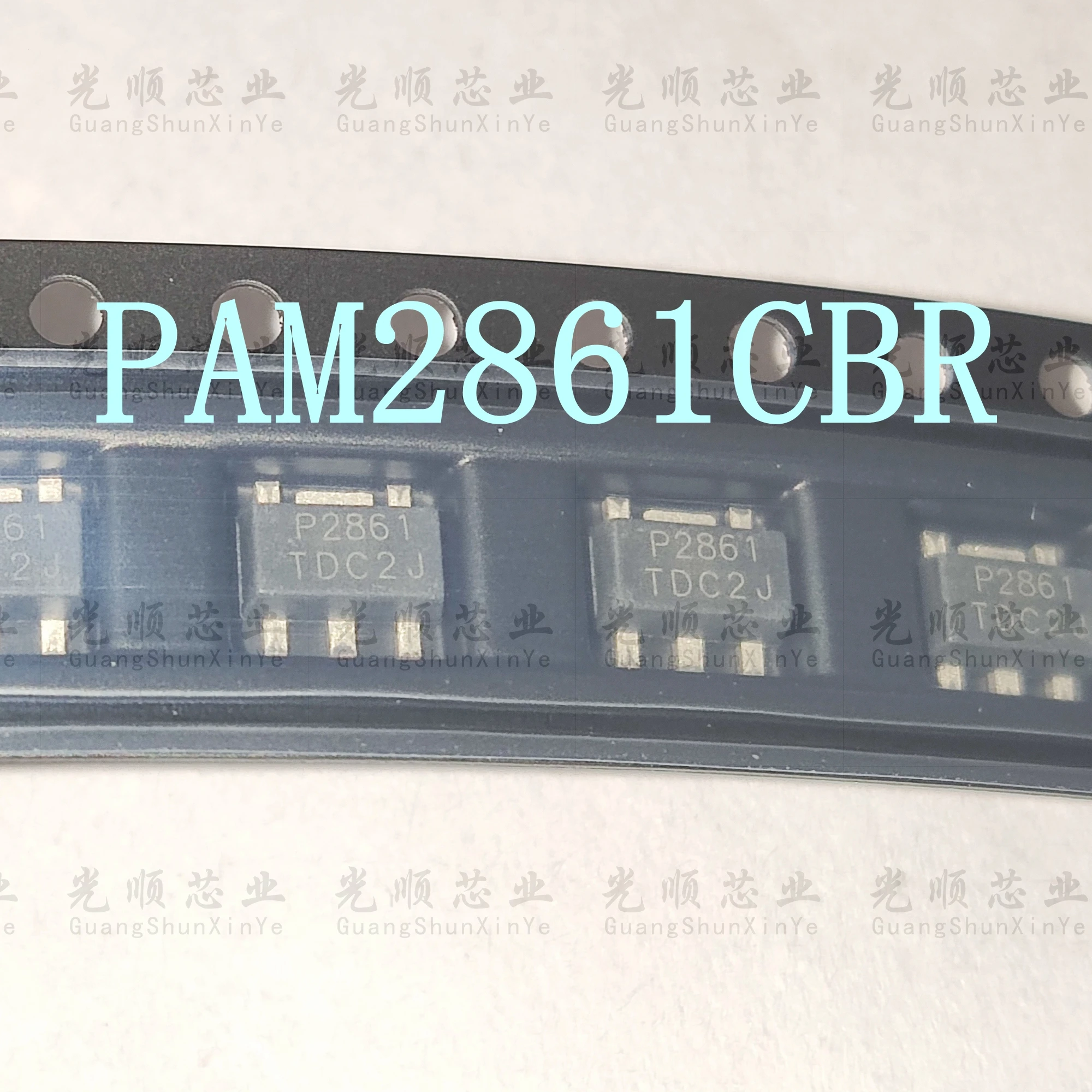 

5 шт., фотобумага PAM2861CBR P2861