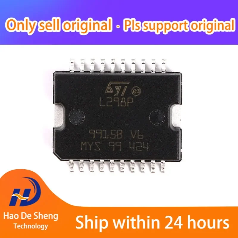 

10 шт./партия L298P013TR SOP-20 новая Оригинальная фотография