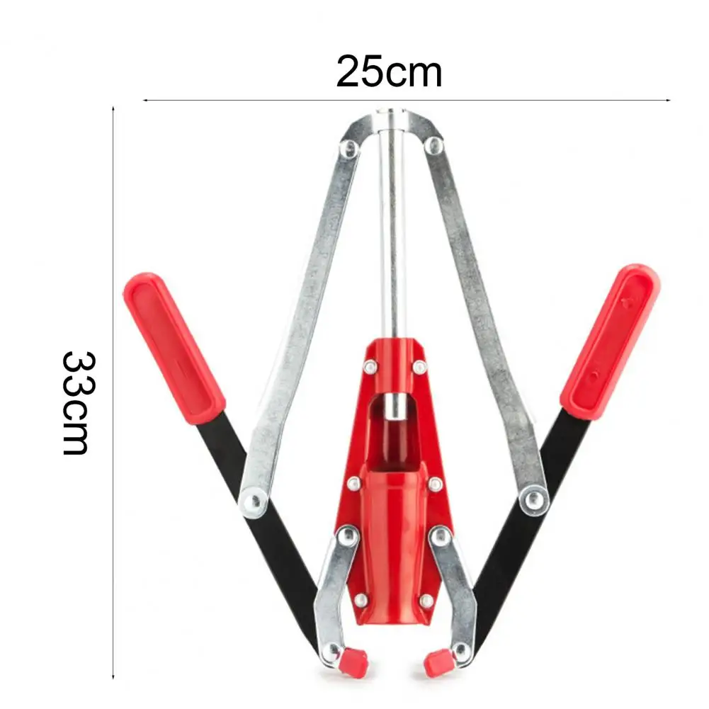 Great Stainless Steel Long Service Life Lightweight Manual Wine Corker Accessories Bottle Corker Good Seal Performance
