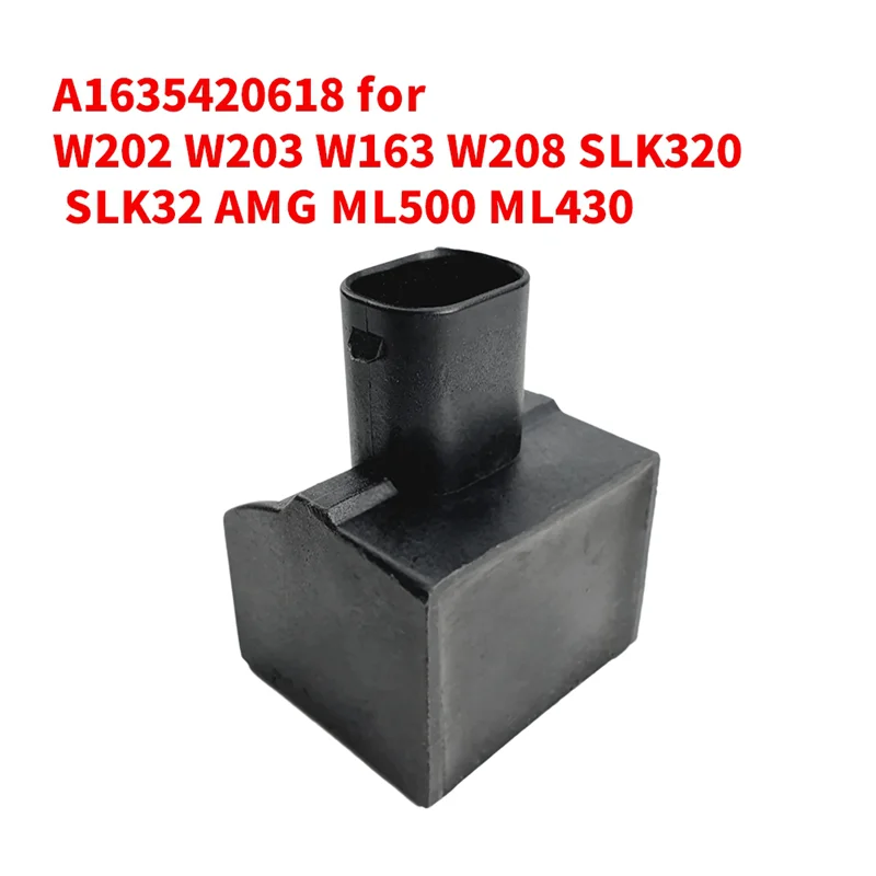 Sensore Accelerazione Trasversale Per Mercedes W202 W203 W163 W208 – OEM A1635420618, In ABS