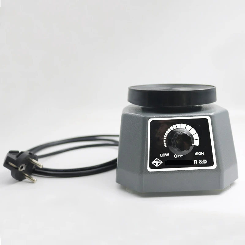 220V/110V Dental Plaster Vibrator Gypsum Mixing Machine Dental Lab