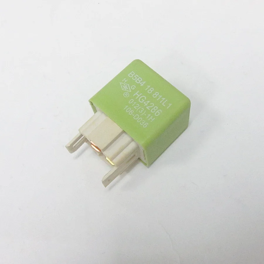 Car accessories main relay control B5B4-18-811 for Mazda 323 family protege 626 Premacy MX-5 demio Miata car fuel pump relay