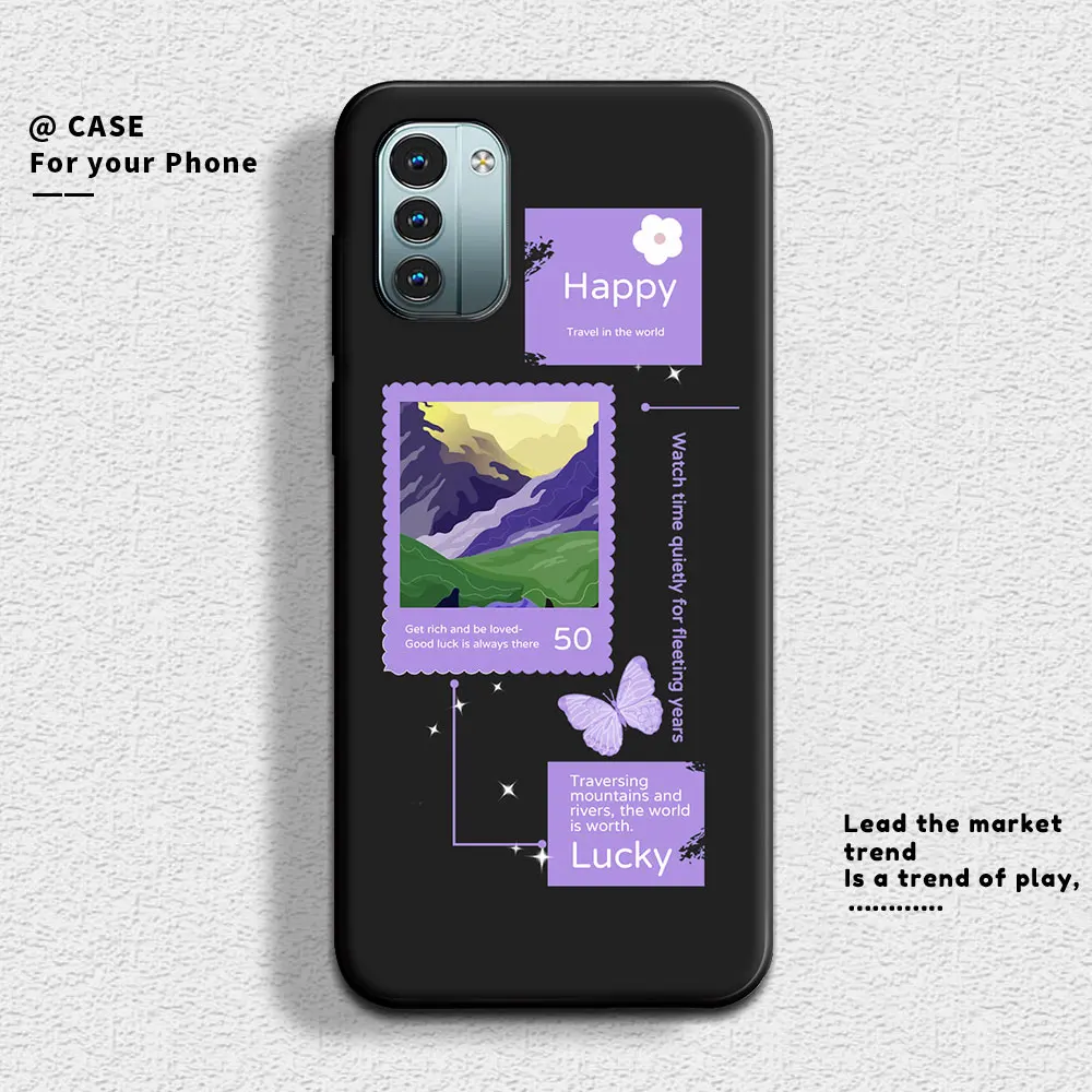 Cute Panda Soft Silicone Couple Phone Case - Cartoon Cover and Protection
