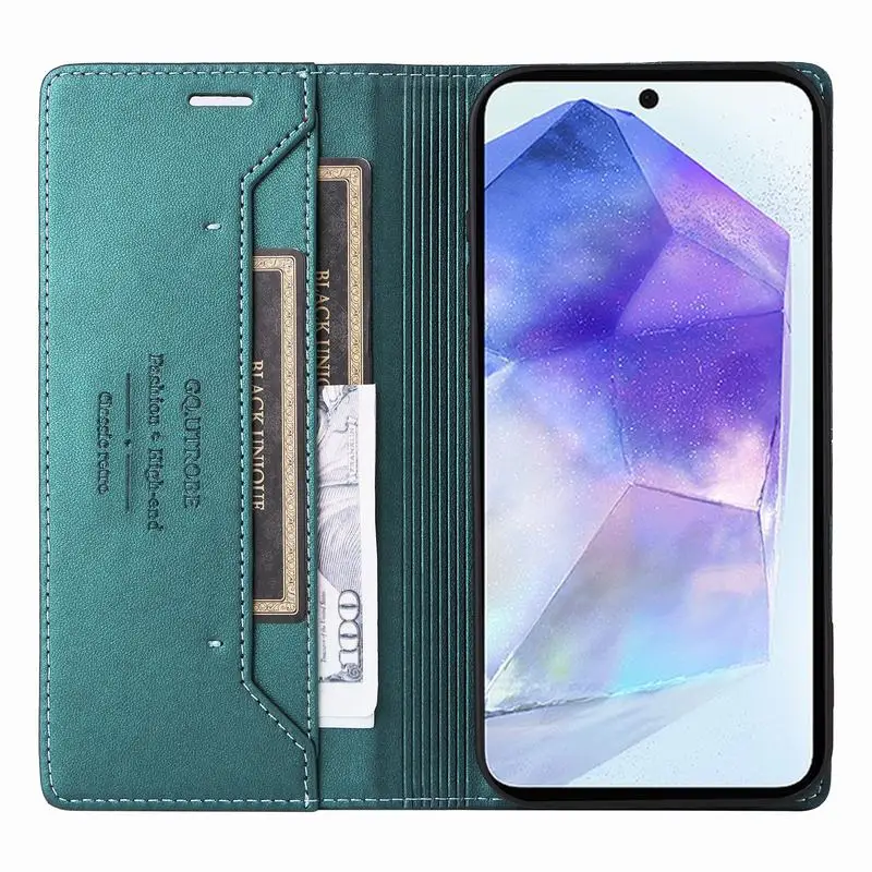 Protective Case for Samsung Galaxy - Shockproof and Stylish Design