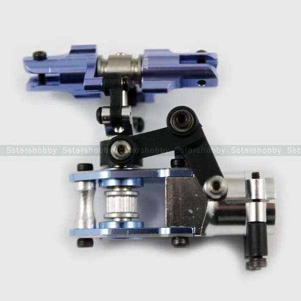 トレx 450 v2 v3 proヘリコプターrc飛行機用に組み立てられた