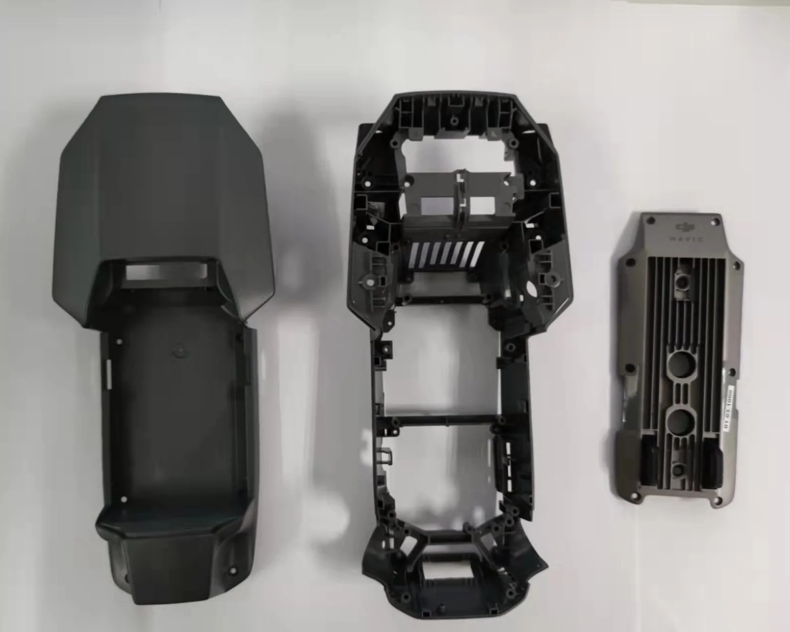 

Original New Upper Top Shell Middle Frame Bottom Shell Body Shell Cover For DJI Mavic Pro 1 / Platinum