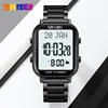 SKMEI For Prayer with Qibla Compass Adhan Alarm Hijri Islamic Wristwatches Clock Back Light Display Muslim Azan Digital Watches 3