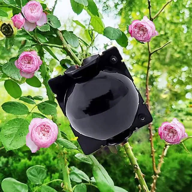Plant Rooting Ball High Pressure Graft Breeding Case Nursery Box Propagation Plant Root Pot Garden Accessories 2