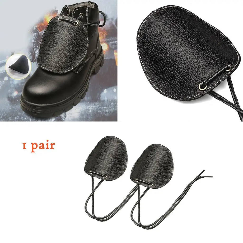 2 Pcs Overshoe steel head for Work Shoes Waterproof Wear overshoe steel head