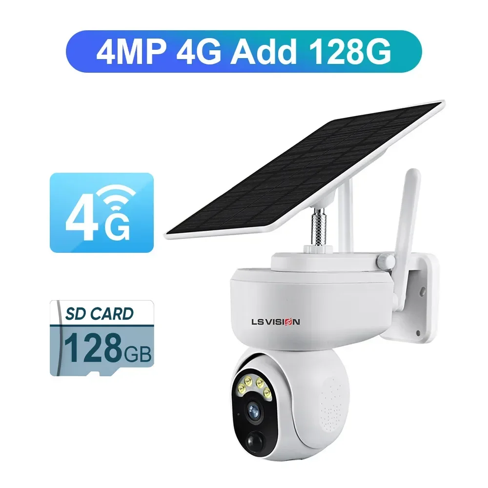 4MP 4G Add 128G