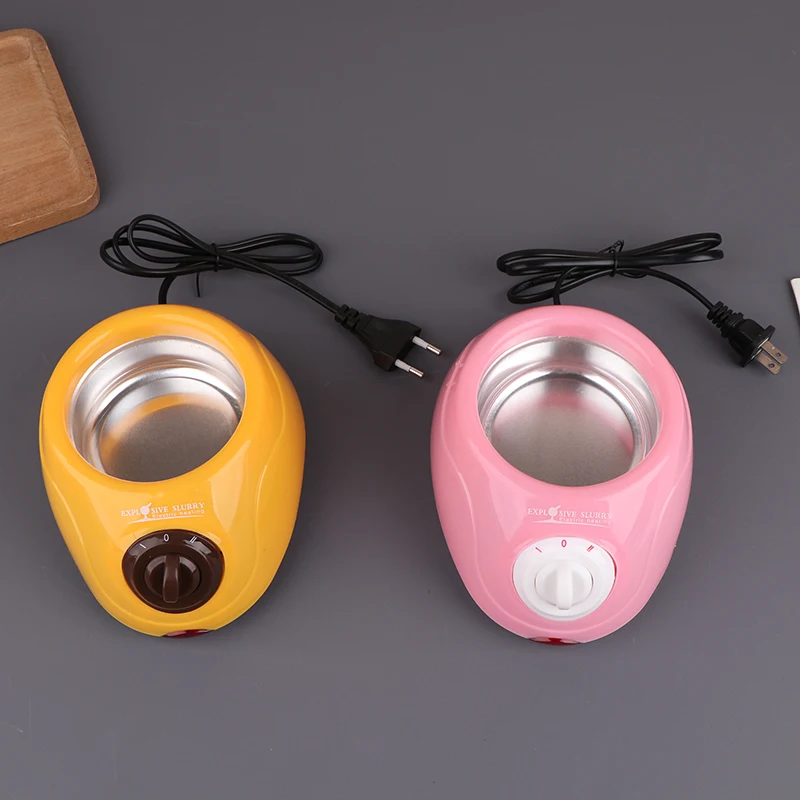 Chocolate Fondue Maker Chocolate Melting Furnace DIY Electromechanical Heating Pot Baking Tool