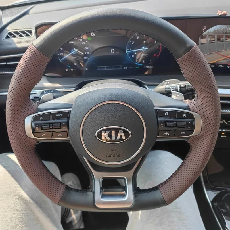 カーシートカバー、車 シートカバー に適し KIA K5(DL3) 5.Gen