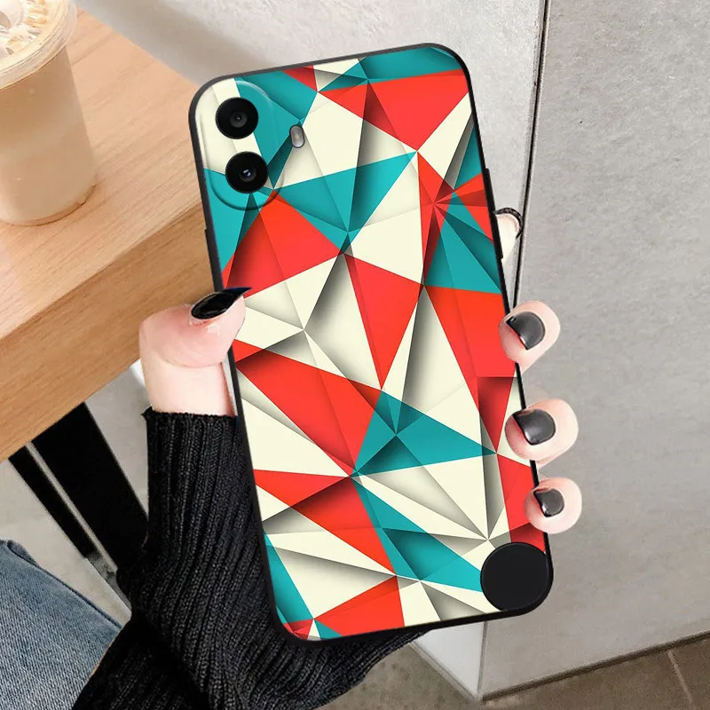 Soft Silicone Shockproof Wolf & Lion Design Phone Case - 2024 Edition