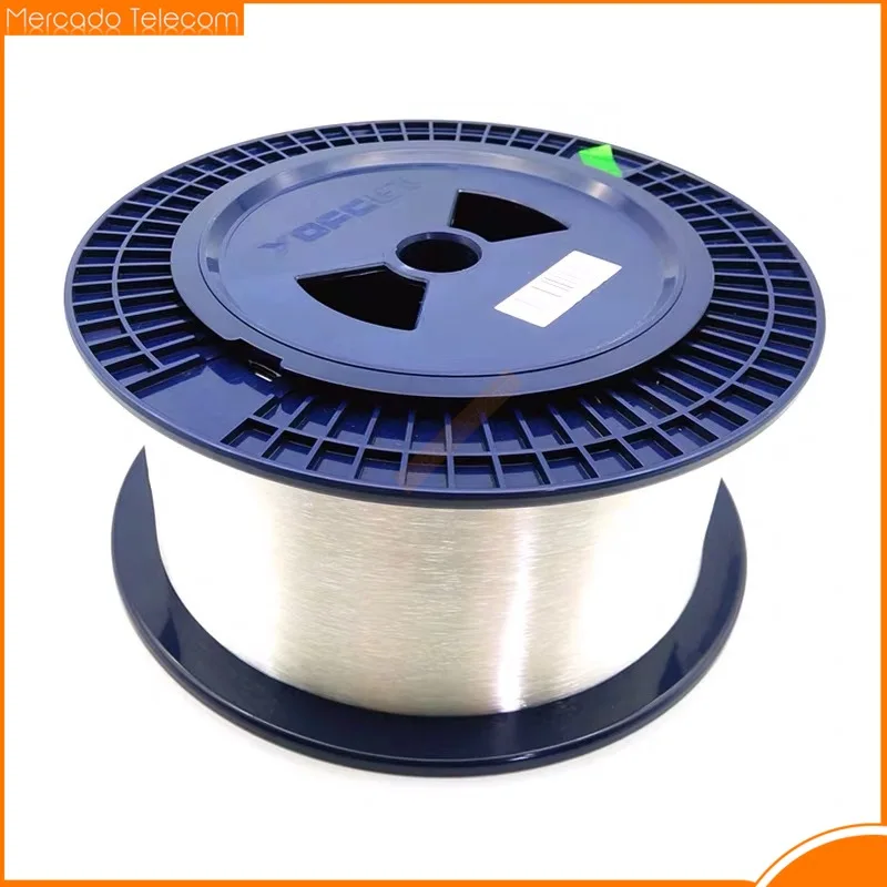 

1/2/5/10/15KM 9/125 G652D singlemode Single Bare fiber disk OTDR measuring Optical Fiber Cable OTDR fiber tester extension line