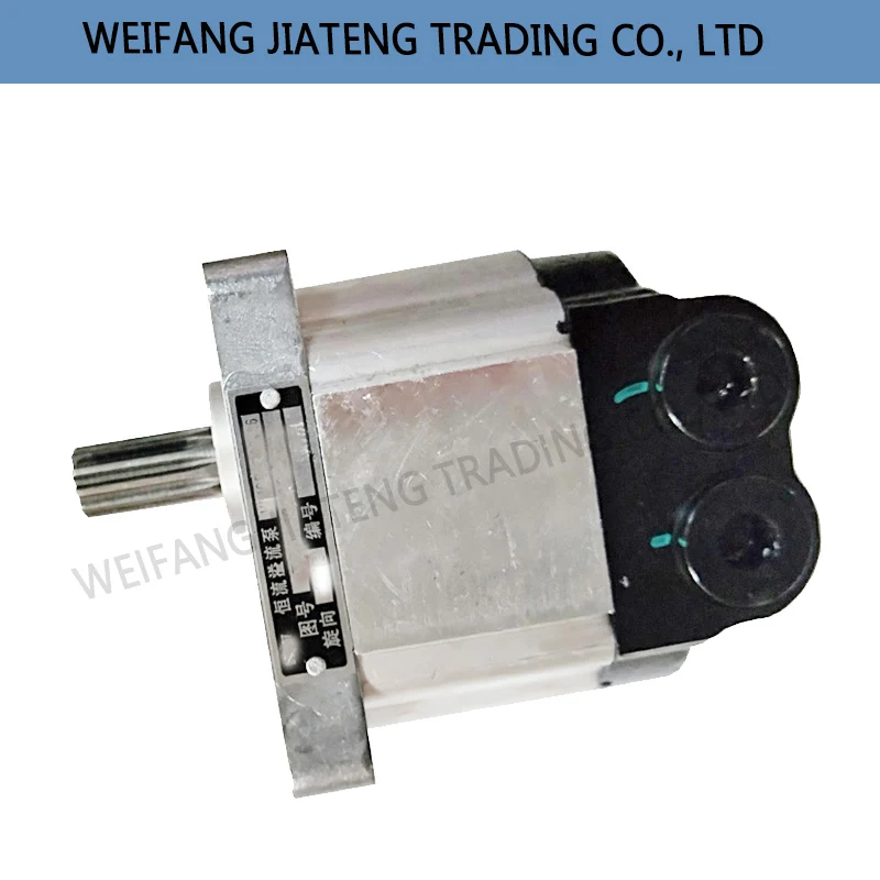 For Foton Lovol tractor parts 1204/1304 hydraulic gear pumps