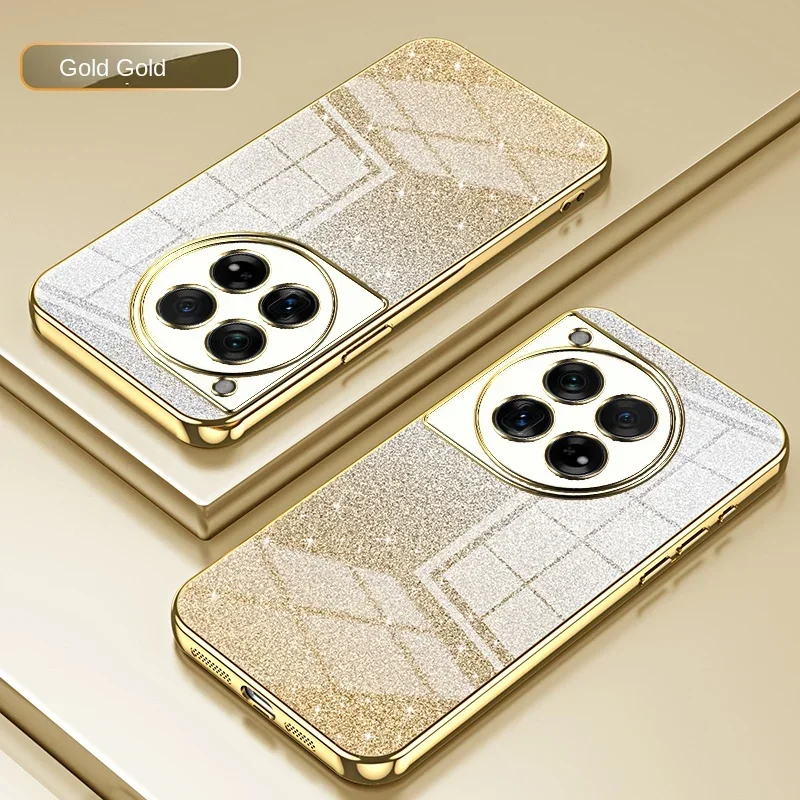 Sparkling Soft TPU Glitter Protective Back Cover Case