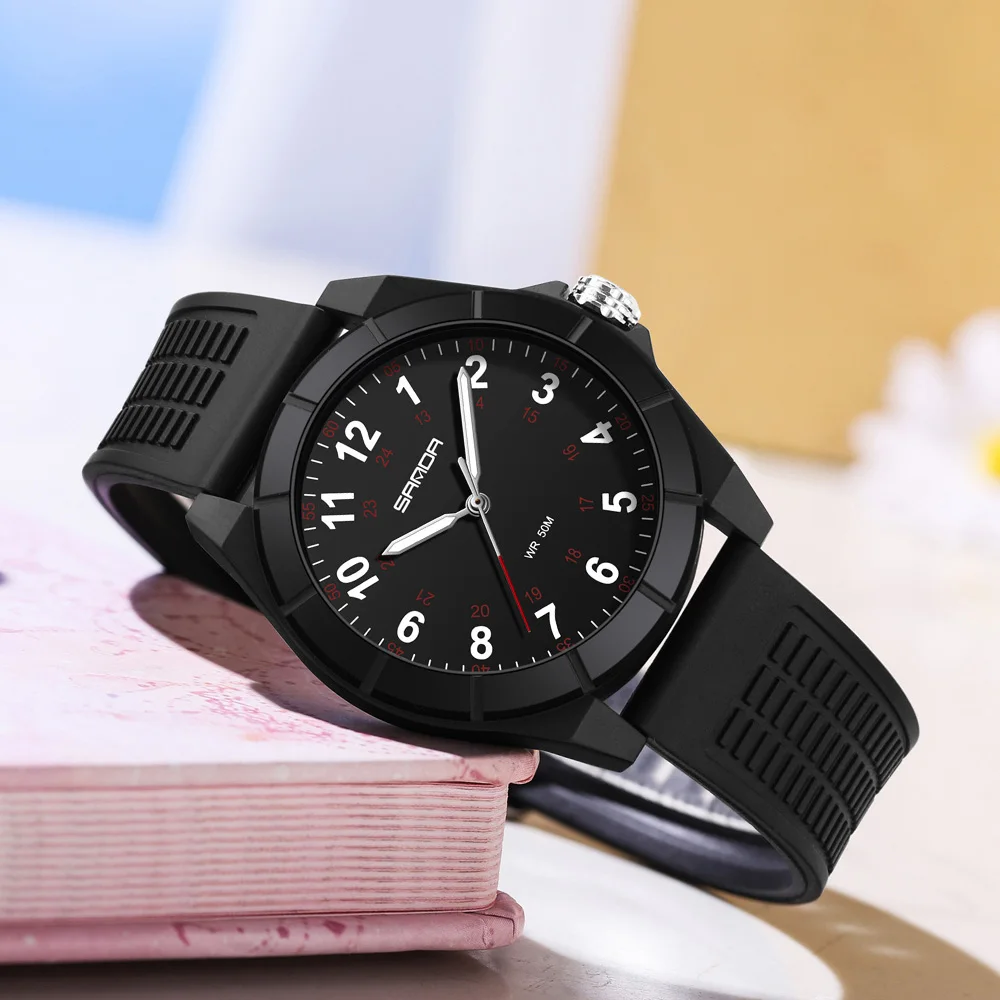 Fashion Women's Waterproof Watches Elegant Quartz Women Wristwatch For Nurse Girls' Gift Lady Clock Reloj Mujer Dropshipping 2
