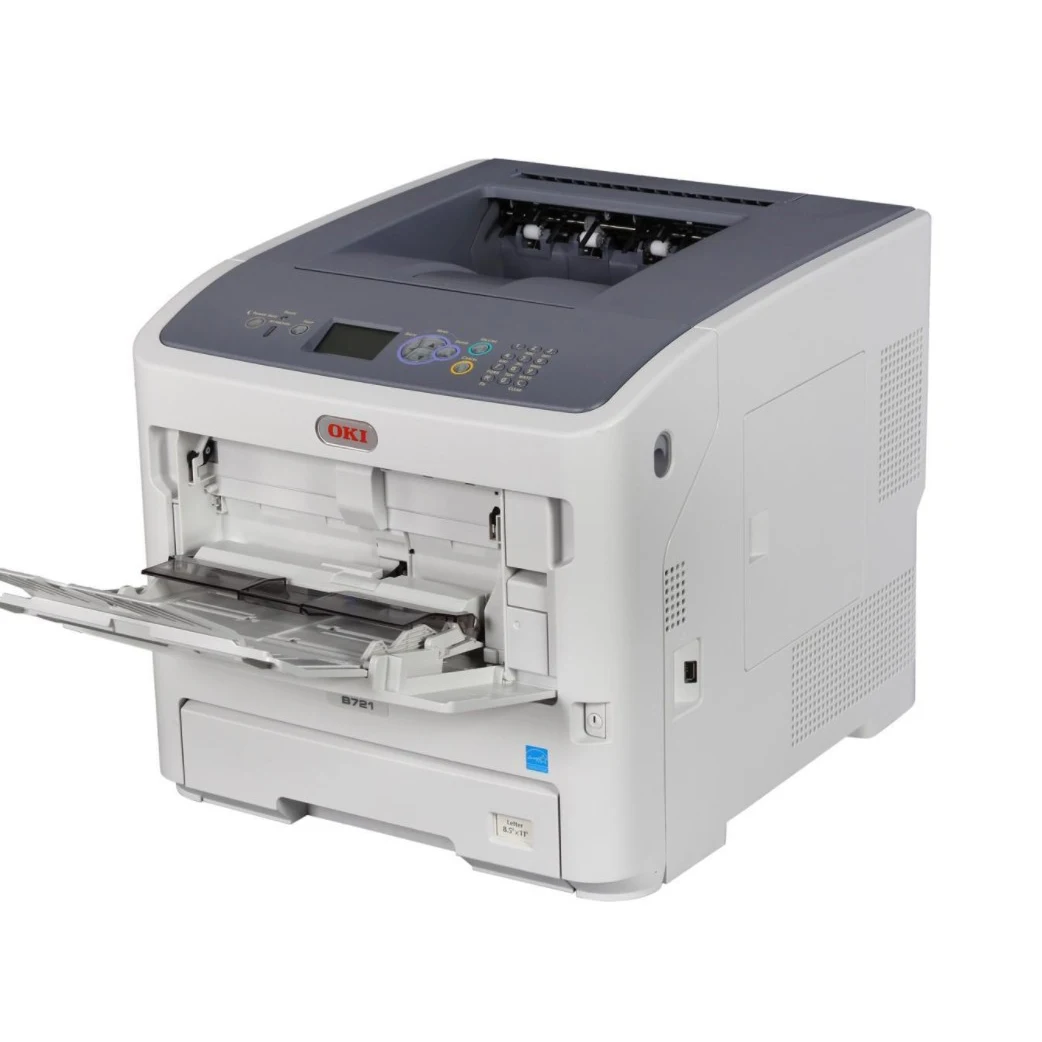 New Fuser Unit for OKI B721 B731 MB770 760 MPS 5501 5502 Transfer Roller  Paper Pickup Roller