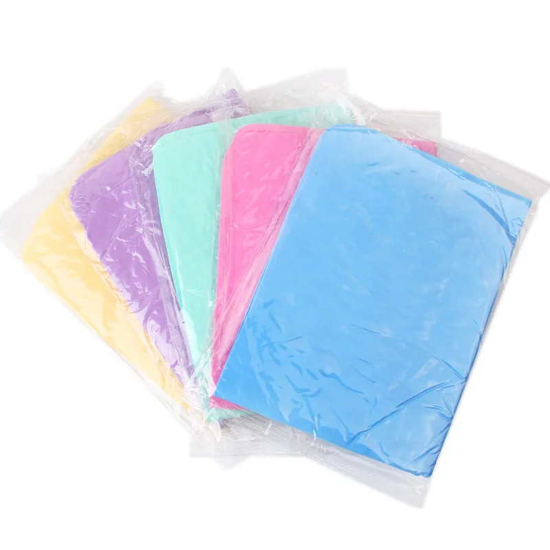 New Deer Skin Pet Towel Quick Drying High Water Absorption Cat and Dog Bath Towel Dry Cleaning Multi functional Pet Products pet bath towel