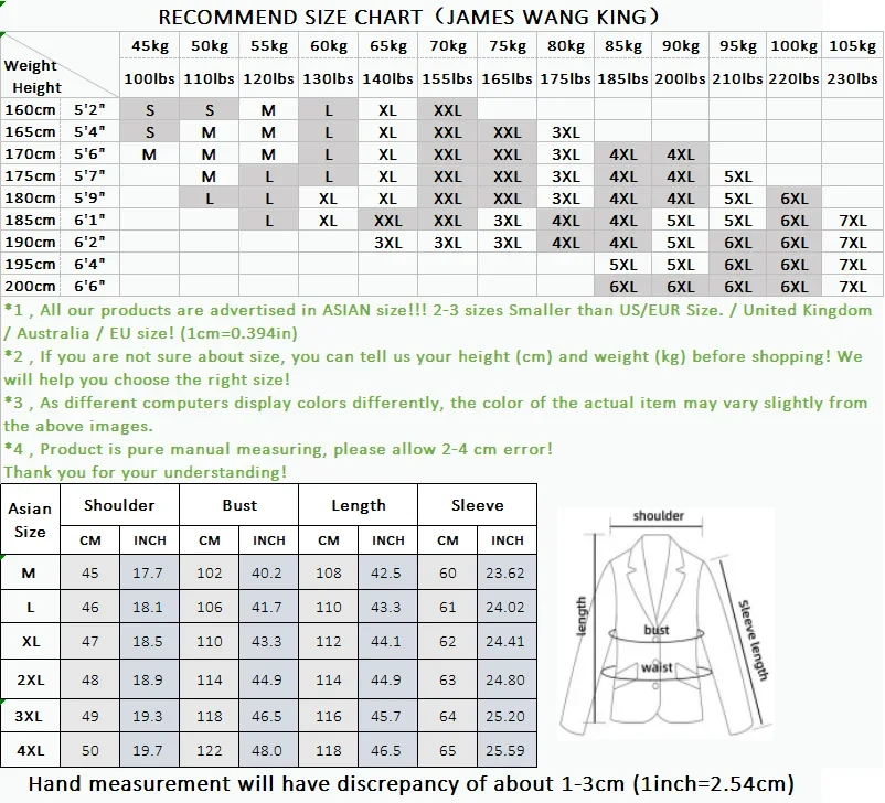 Description Picture 2 of itemHigh Quality Fashion with Handsome Autumn and Winter Wool Coat Trench Coat Men's Long Over The Knee Plus Cotton Heavy Wool Coat