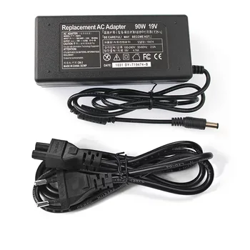 AC DC 19V 4.74A 90W Laptop Charger Power Supply for ASUS Toshiba/Lenovo Adapter A46C X43B A8J K52 U1 U3 S5 W3 W7 Z3 Notebook 1