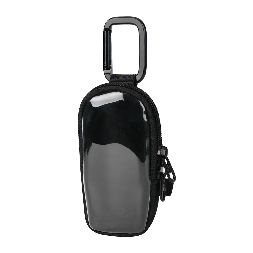 MP3 Player Case For Sony NWE394 For TPU Storage Bag Portable Protective Carrying Pouch With Buckle Music Player Accessories