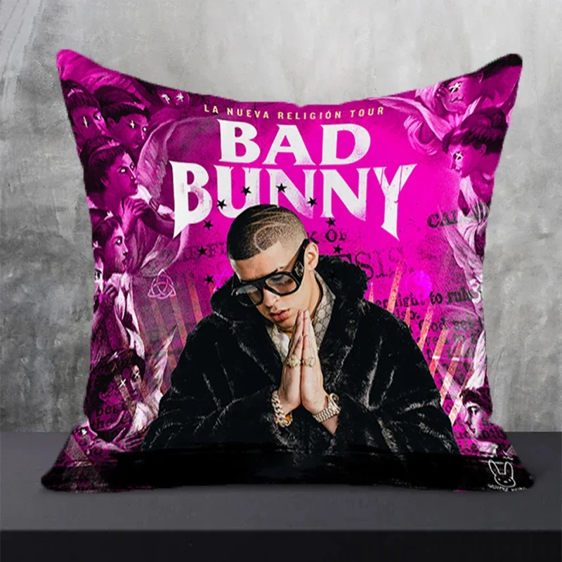 Рисунок 2 - Декор для комнаты Bad Bunny