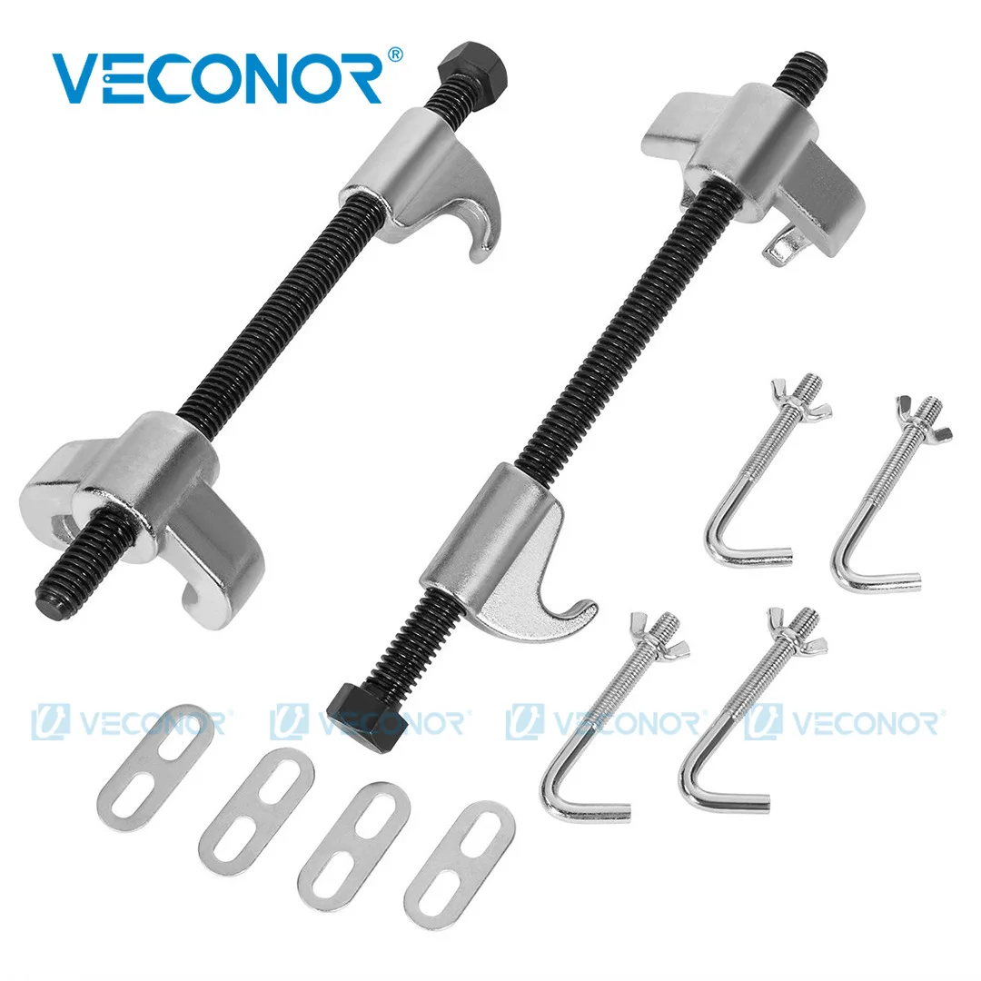 Universal 10" Automotive Suspension Struts Coil Spring Compressor Clamp