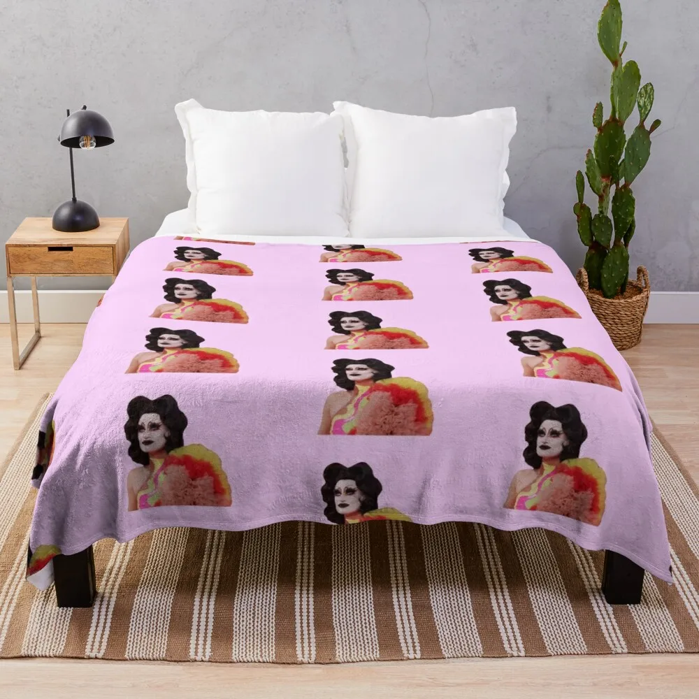 

Gottmik Throw Blanket Bed Fashionable Blanket