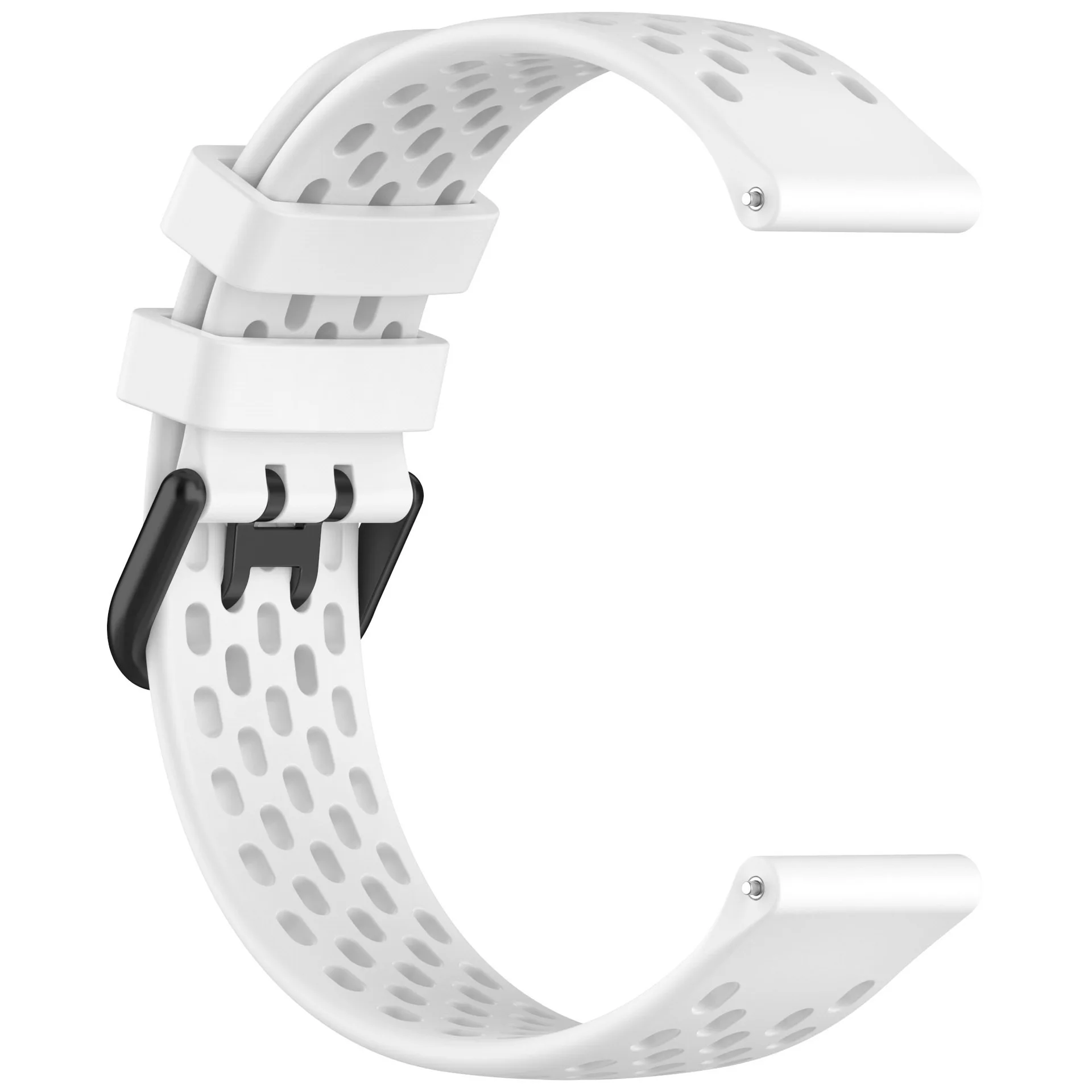 Sport Silicone Bracelet - 22mm Watch Strap