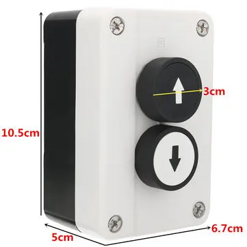 interruptor de botao pressao para montar 05