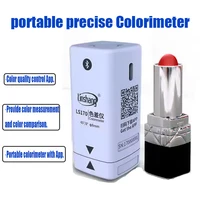 LS170 LS171Colorimeter for Coating Color Checker Colorchecker Portable Digital Mobile APP Pantone Ncs Ral Cmyk 45°/0° /8° 1
