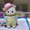 Sylvanian Families anime figures Ternurines action figure Figure Persian cat 5456 Series Room Decoration Christmas Gift Kids Toy 1