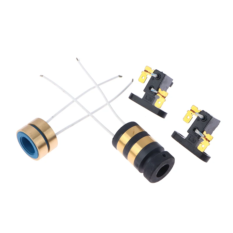 Jumpasit Cotton Candy Machine Brush Parts Slip Ring Rotary Collectors Sets 14x28x48.5 16x30x21 Conductive Rings cotton candy machine spare parts