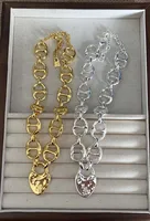 Europe and America 2023 New Bestselling Uno de 50 Fashion Creative Design Charming Necklace Popular High Quality Jewelry Gifts 1