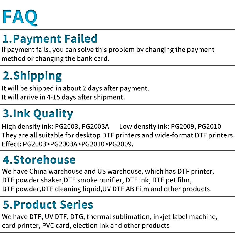 Fcolor New DTF CISS For Epson XP15000 DTF Printer Continuous Ink Supply System with White Ink Automatic Mixing System