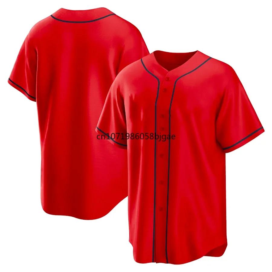 thumbnail image 1 of Camiseta de béisbol de Ozzie Albies, camiseta de los Estados Unidos, Atlanta, juego de béisbol, camiseta de 7 Dansby Swanson, camiseta deportiva, todas cosidas, tallas S-3XL para hombre de EE. UU., 1 of 4