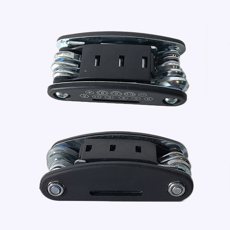 Description Picture 4 of item16 in 1 Mountain Bike Portable Socket Multipurpose Wrench Bicycle Multi Tool Screwdriver Motorcycle Bicycle Repair Tools