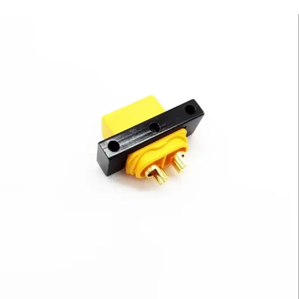 Support Fixation XT60 XT90 CNC Aluminium Anti-Vibration Drone