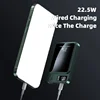 22.5W Magnetic Power Bank Wireless Fast Charging Portable Charger External Auxiliary Spare Battery for IPhone Magsafe Powerbank 4