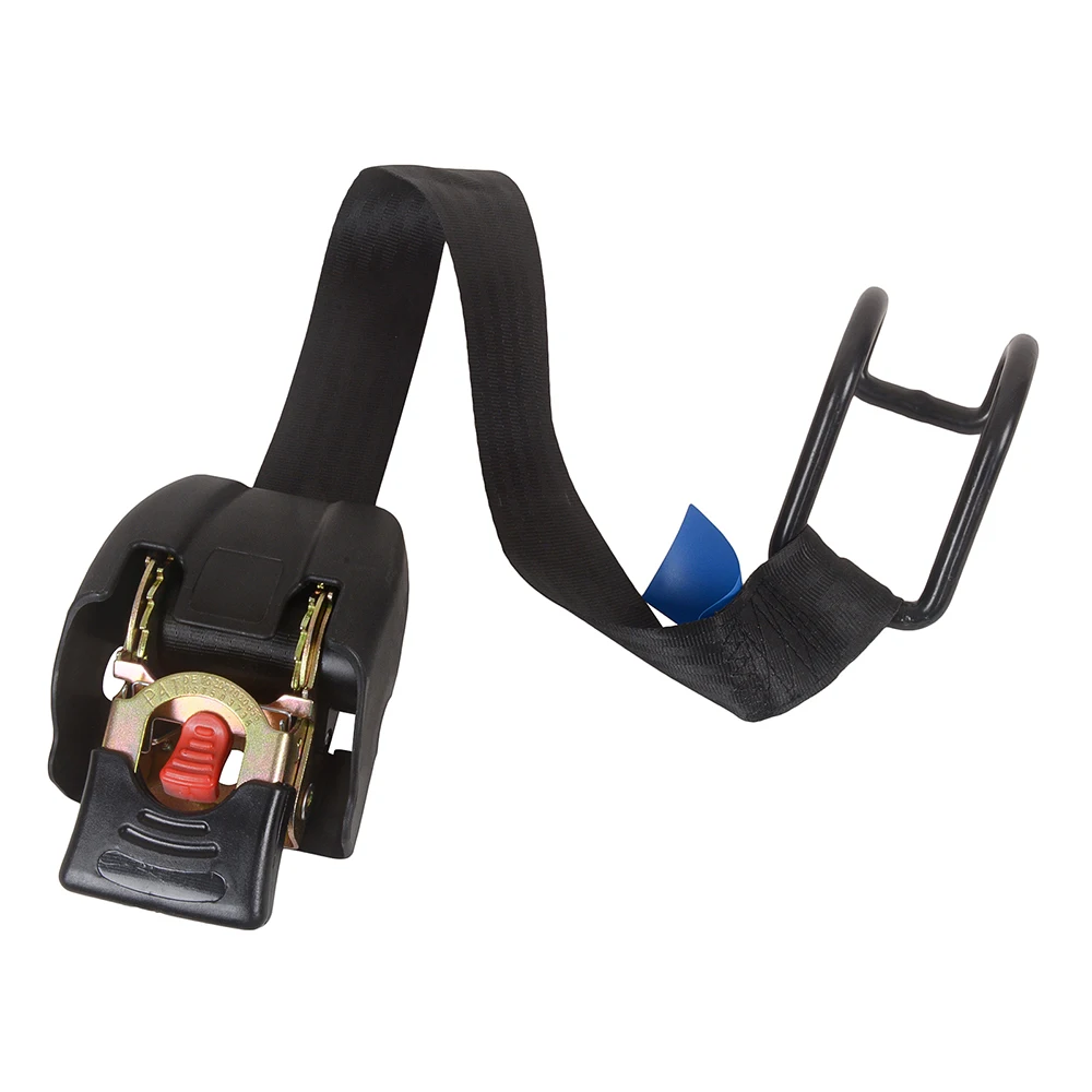 Boat Winch Strap Bolt-On Retractable Ratchet Straps Tie Down Straps Trailer Winch Belt Marine Change Tape Heavy Hook Safety Belt
