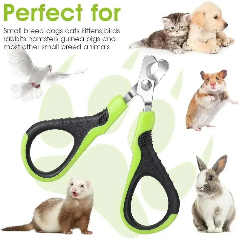 Stainless Steel Pet Nail Clippers 6