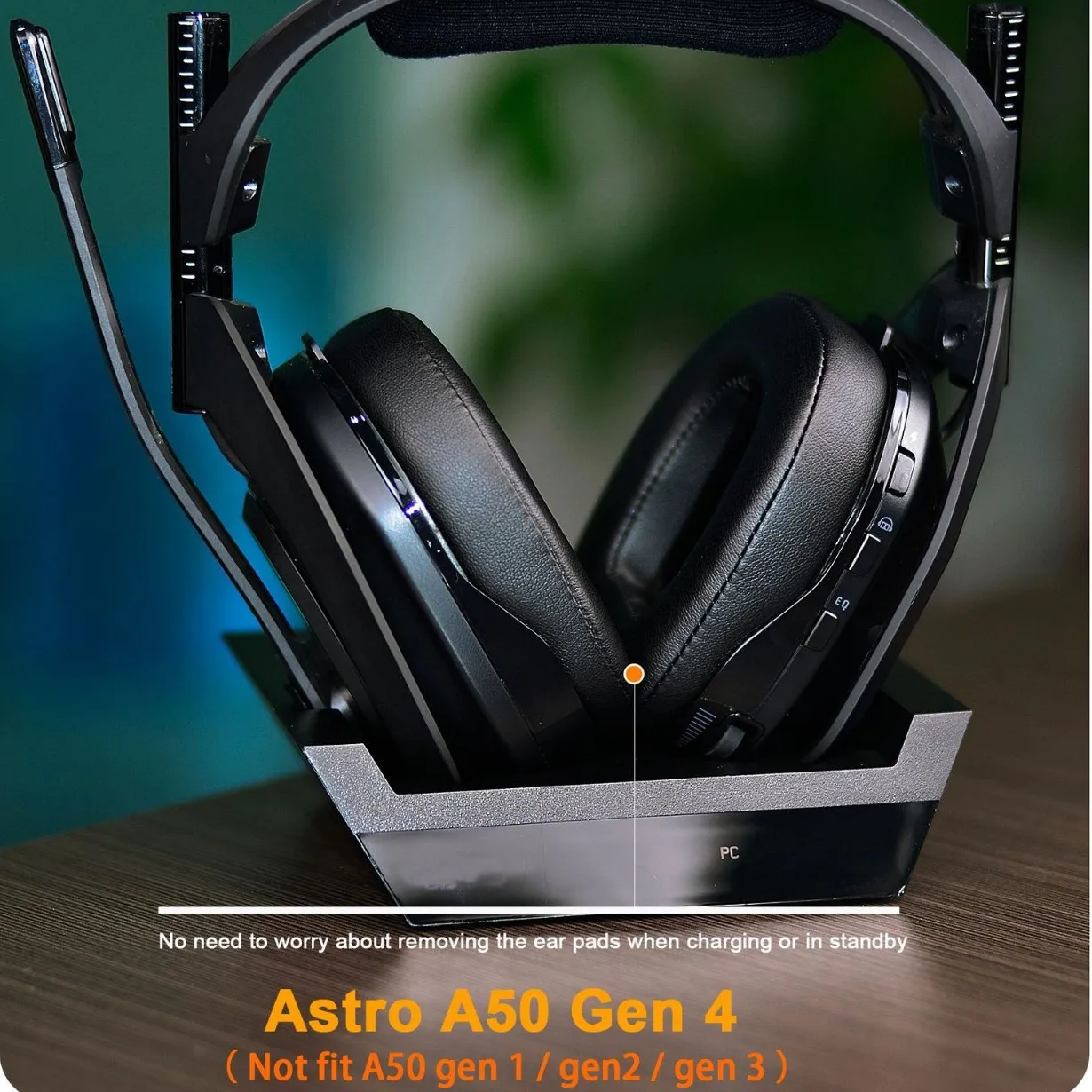 Earpads for Logitech Astro A50 Gen4 Gen5 A50x Gaming Headset Headband Ear Pads Cushions Earmuff