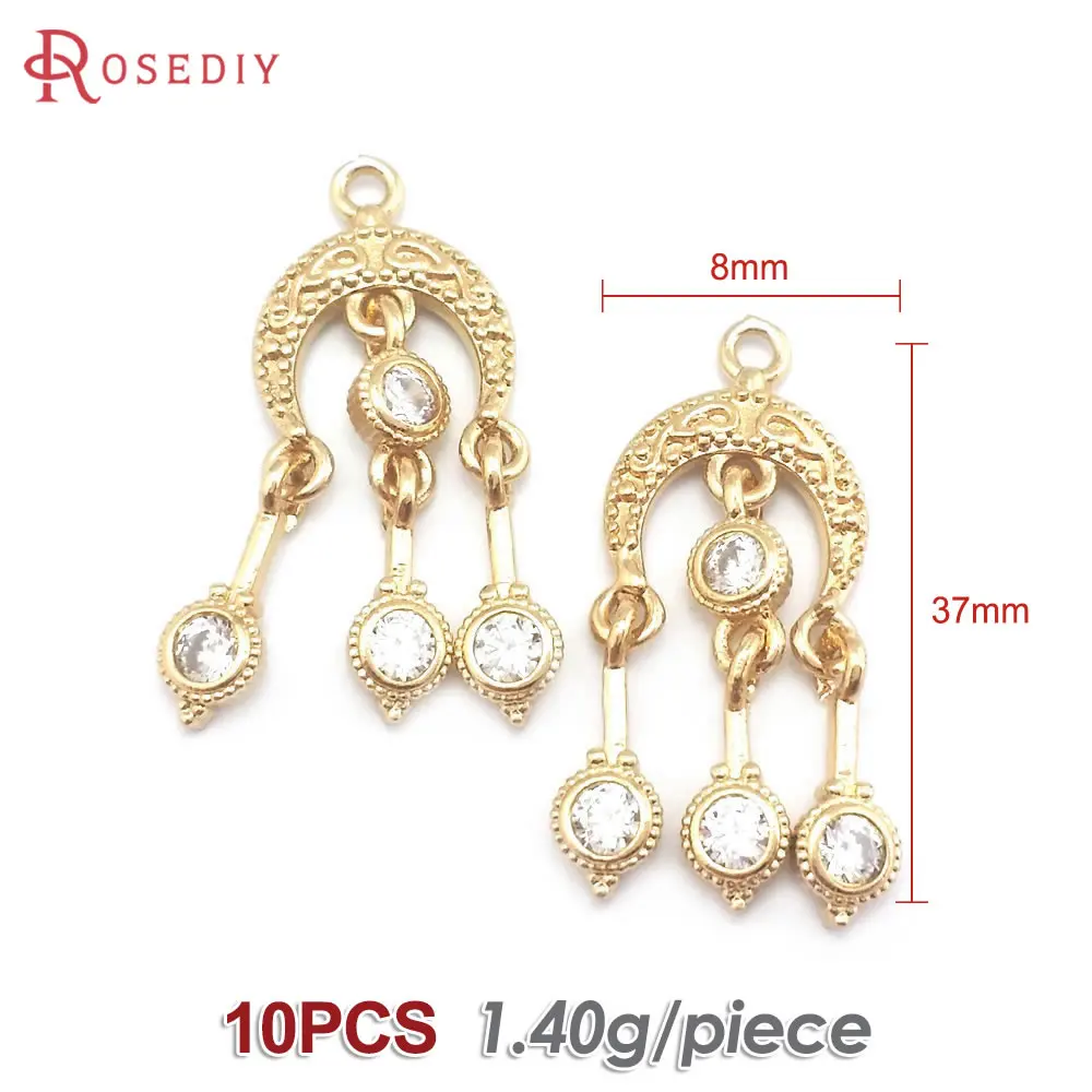 40115-18K Gold Color