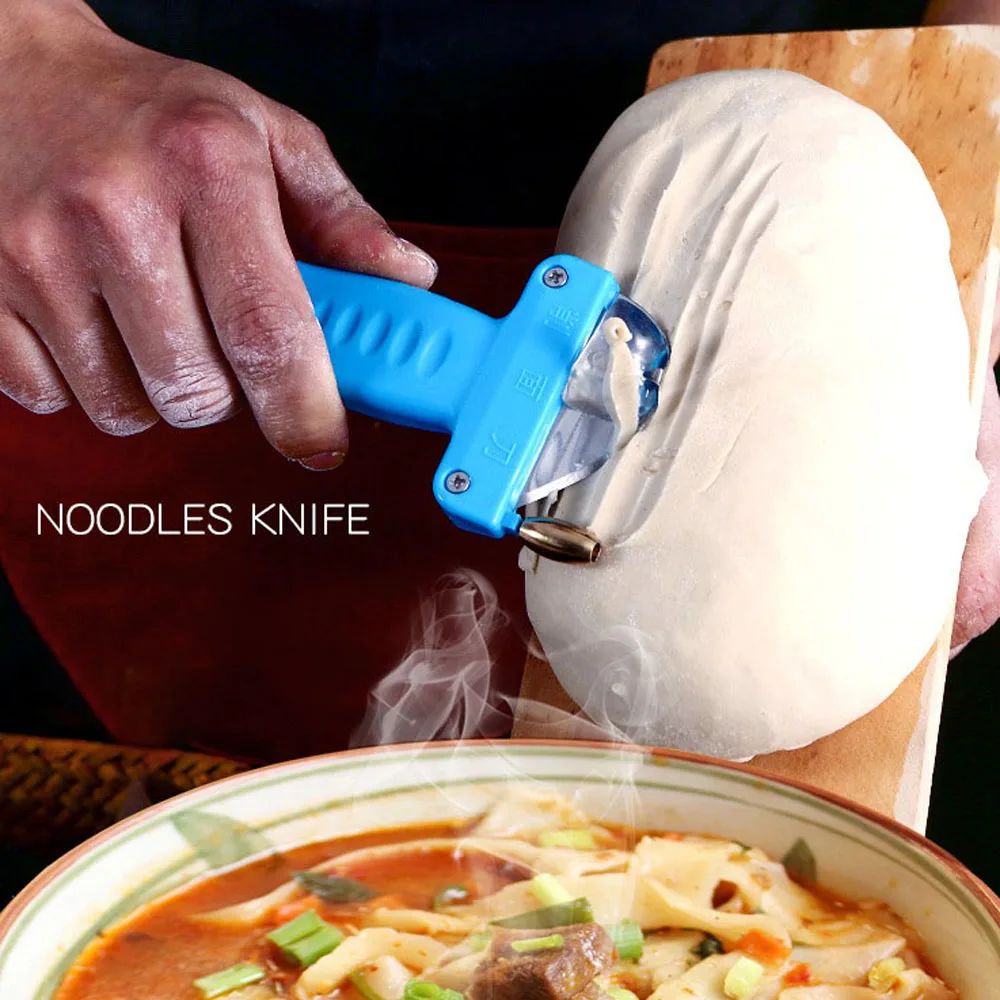 Stainless Steel Spaetzle Makers Noodle Cutter Slicer Rolling Paste Flour Dough Baking Cooking Kitchen Gadget
