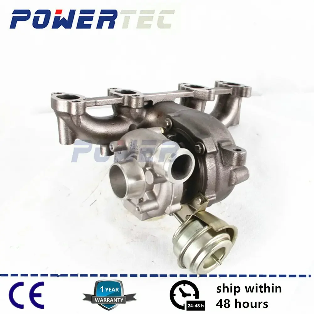 AUY Turbo for VW Beetle 1.9 TDI: Real-World Performance, Fitment, and ...