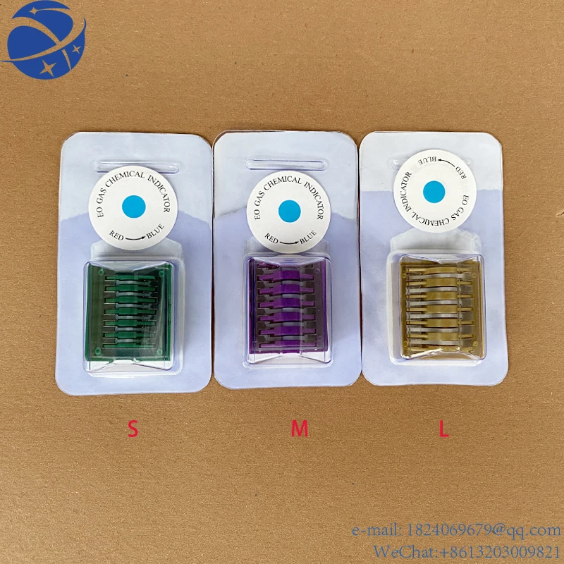 

Yun YiSurgical Endoscopic Hemolok Clip Laparoscopic Plastic Polymer Clips Ligating Applier S M L